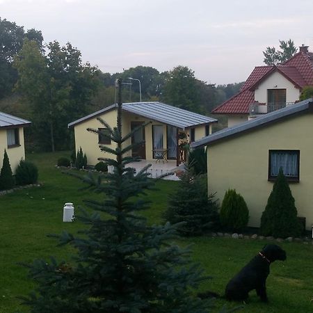 Domki Letniskowe W Wapnicy Villa Lubin  Exterior foto