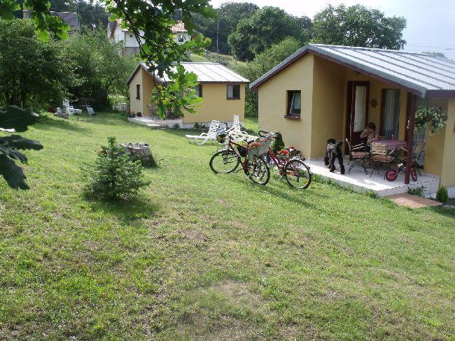 Domki Letniskowe W Wapnicy Villa Lubin  Exterior foto