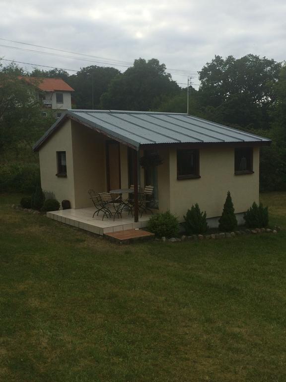 Domki Letniskowe W Wapnicy Villa Lubin  Exterior foto