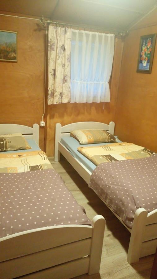 Domki Letniskowe W Wapnicy Villa Lubin  Exterior foto