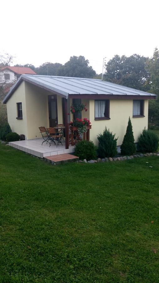 Domki Letniskowe W Wapnicy Villa Lubin  Exterior foto