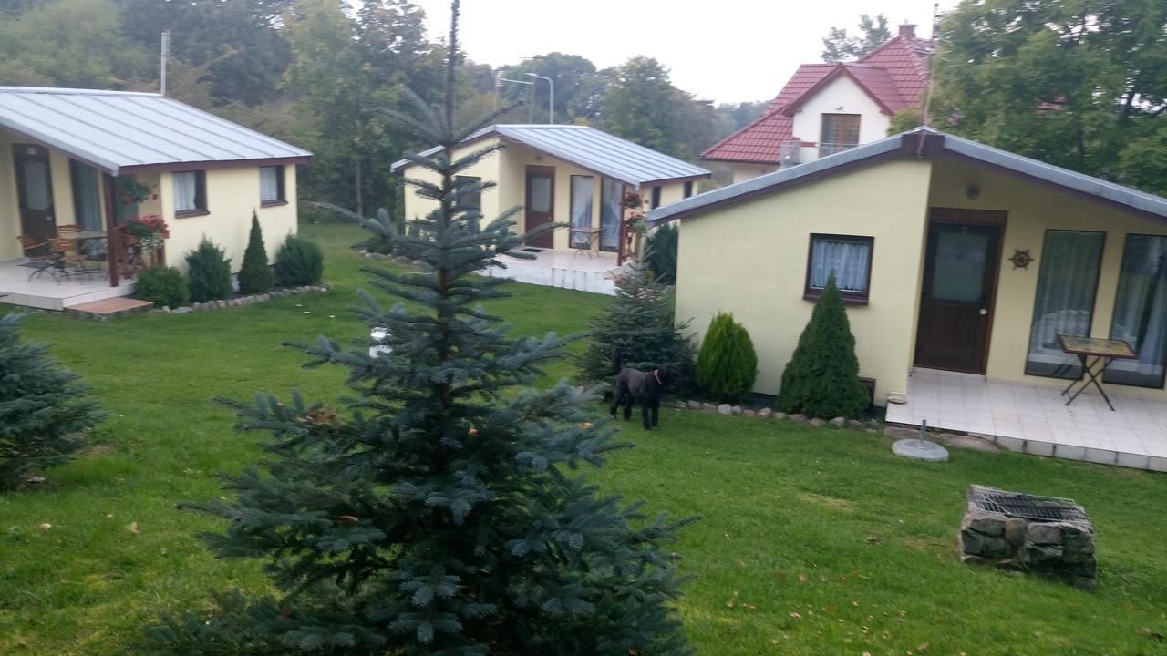 Domki Letniskowe W Wapnicy Villa Lubin  Exterior foto