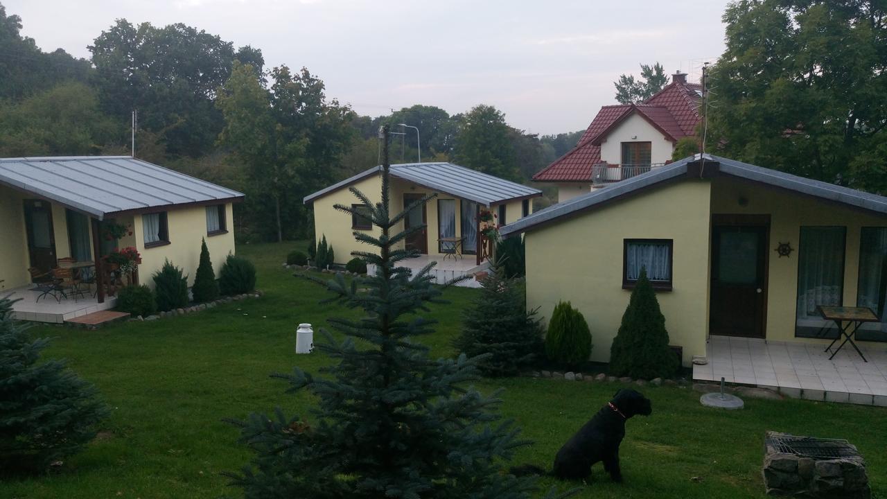 Domki Letniskowe W Wapnicy Villa Lubin  Exterior foto