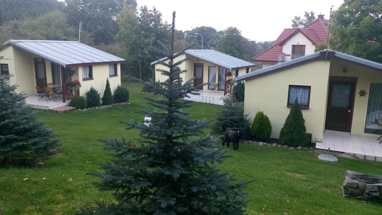 Domki Letniskowe W Wapnicy Villa Lubin  Exterior foto
