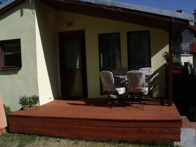 Domki Letniskowe W Wapnicy Villa Lubin  Exterior foto