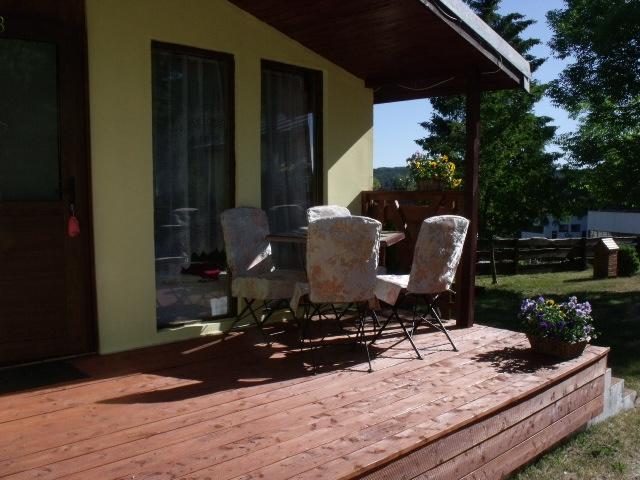 Domki Letniskowe W Wapnicy Villa Lubin  Exterior foto